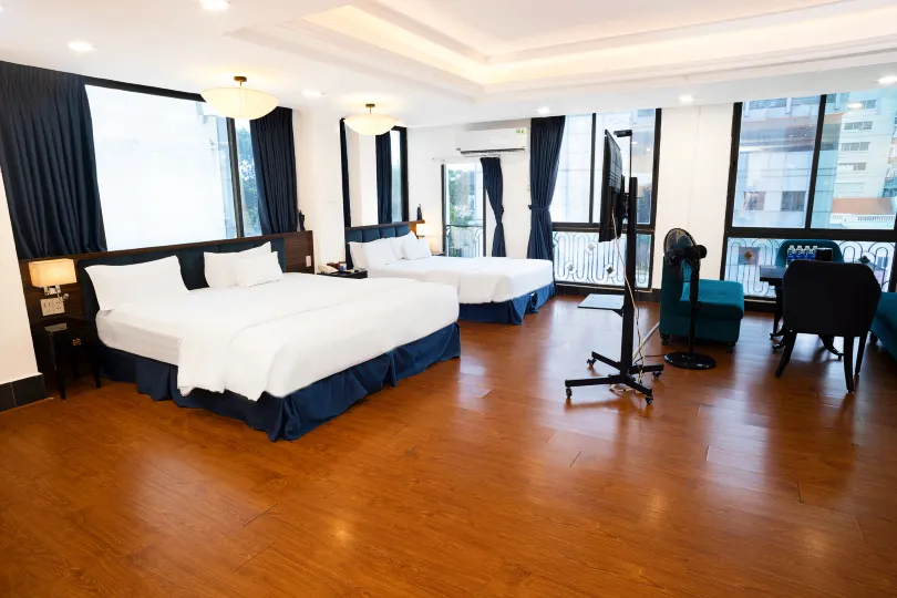 A25 Hotel – 06 Truong Dinh