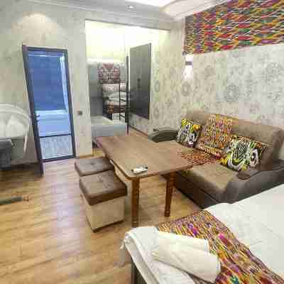 ONE GLOBAL FAMILY GUEST ROOM Hotel Exterior