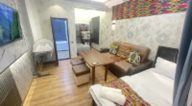 ONE GLOBAL FAMILY GUEST ROOM Hotels in 