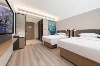 Echarm Hotel (Suizhou Wenfeng Tower Plaza Branch) Hotels in Suizhou