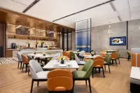 ハンプトンbyヒルトンホテル 鄭州新鄭国際空港 - 朝食