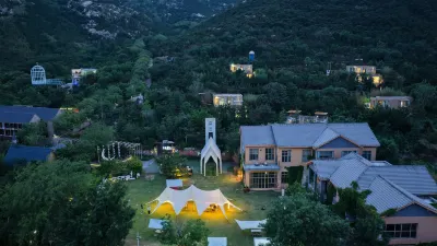 Bufu Yunding Ye Luxury Meisu Hotels near Shanzihe Airport