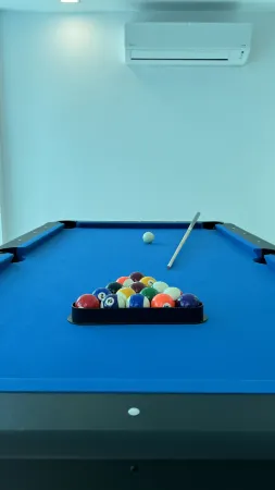 Kajang Villa 6 Pool Table by Iconique