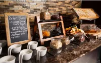 Hilton Americas - Houston - Bữa sáng