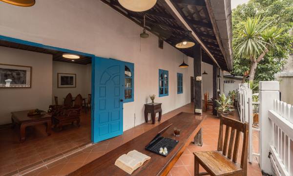 Xieng Thong Retreat Hotel (Luang Prabang Old Town - Central Sisavangvong Road Branch)