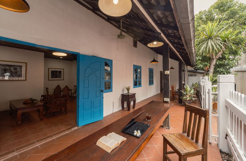 Xieng Thong Retreat Hotel (Luang Prabang Old Town - Central Sisavangvong Road Branch)