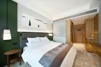 観江湾ホテル（雅安市人民医院高速鉄道駅）