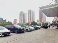 Home2 Suites by Hilton Sanmenxia MianchI - parking
