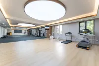 Chibi Dingtu International Hotel - Phòng tập thể hình