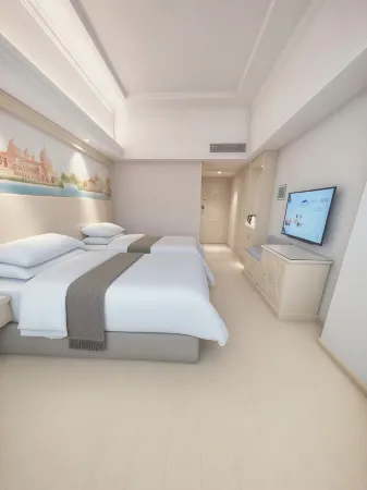 Vienna Classic Hotel (Huizhou Dahuxi)