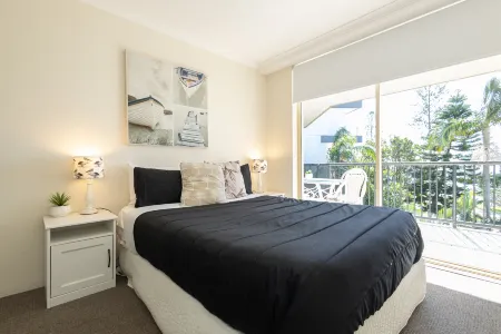 Bayview Beach Holiday Apartments