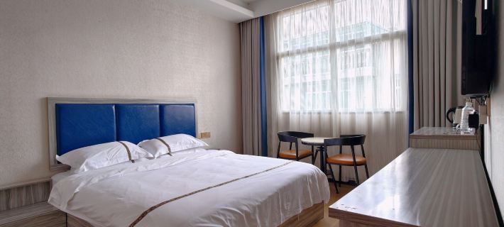 Zhouning Longhua Hotel Hotels in Zhouning
