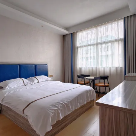 Zhouning Longhua Hotel