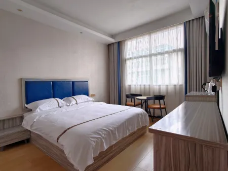 Zhouning Longhua Hotel