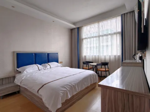 周寧龍華大飯店