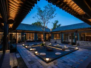 平城賦•HOTEL（大同古城東南邑店）