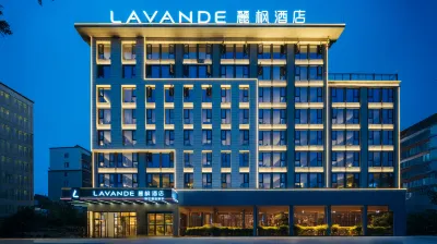 LAVANDE HOTEL (Pu 'er Jinpu No.1 Zhenxing Avenue Branch) Hôtels à proximité de : Simao Passenger Transport Terminal
