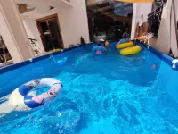 Qipo Homestay (China Ceramics Museum Tao Yang Alley) - Rooftop Pools