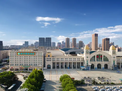City Comfort Inn Hotel (Wuhan Hankou Railway Station West Square)