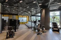 SOL BEACH NAMHAE - Gym