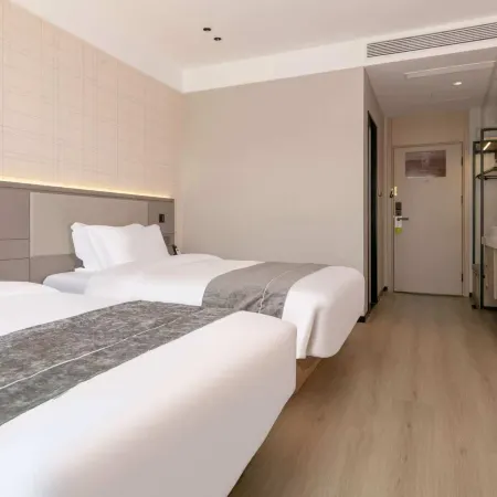 Homeinn Pebble Hotel (Arxan Lüyou Dujiaqu)