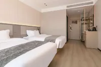 Homeinn Pebble Hotel (Arxan Lüyou Dujiaqu) - Gym