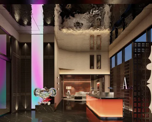 Dolanda LAB Hotel (Minsheng Road, Penshuichi, Guiyang) فنادق مميّزة Photos