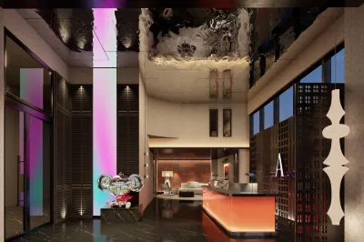 DOALAND LAB Hotel (Guiyang Penshuichi Minsheng Road Branch) Hotels in Guiyang