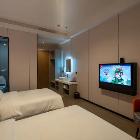 Jinyuanfu Hotel (Ningbo Cixi Longshan Terminal)