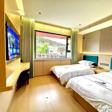 Sana Smart Oxygen Residence (Luqu Langmusi)