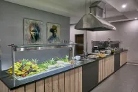 Kalahari Arms Hotel - breakfast