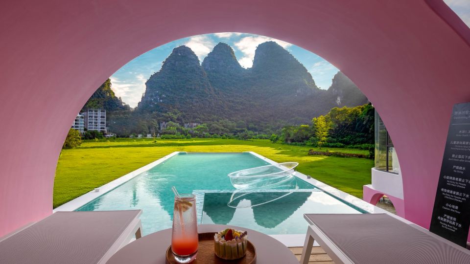 GuYu · Mountain View Hotel