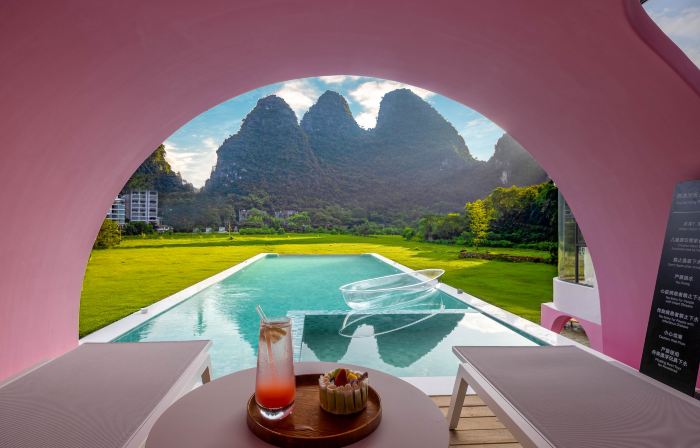 GuYu · Mountain View Hotel