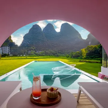 GuYu · Mountain View Hotel