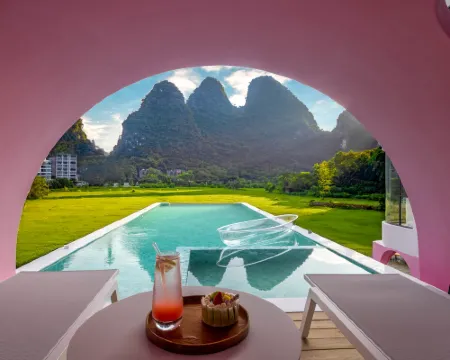 GuYu · Mountain View Hotel Hotels in Yangshuo