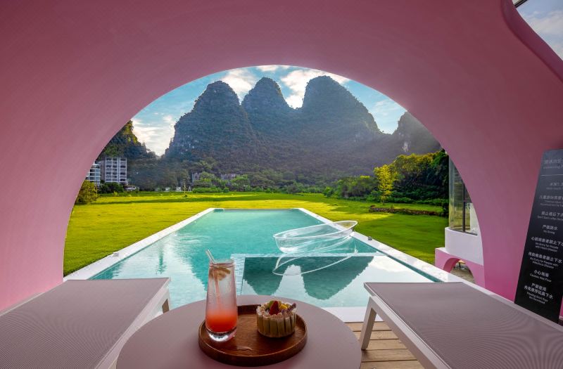 GuYu · Mountain View Hotel