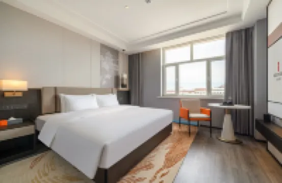 Rezen Dong Hotel (Xilinhot Victoria Plaza)