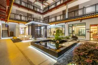 โรงแรมยี่เฉิง (สาขาเมืองลูกสาว เอินซี) - ที่มีบาร์