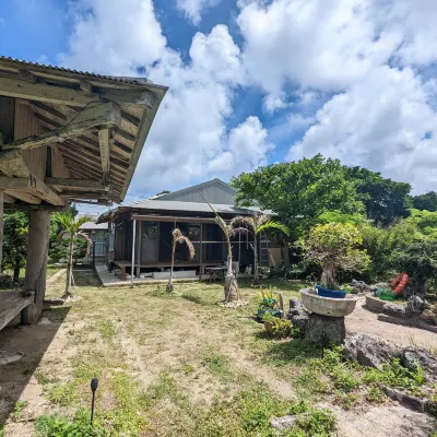 SAKAMINE　FURUSATO ANN 　－KIKAIJIMA－ 鄰近喜界島的酒店