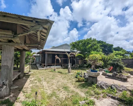 SAKAMINE　FURUSATO ANN 　－KIKAIJIMA－ 喜界町酒店