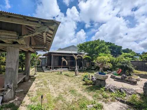 SAKAMINE　FURUSATO ANN 　－KIKAIJIMA－ Hotels in Kikai