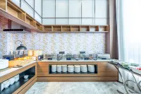 Pearl Hotel (Changzhi East Railway Station Branch) - servizio colazione