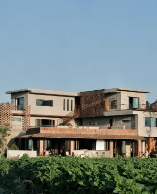 Zhushan · Hegu Homestay