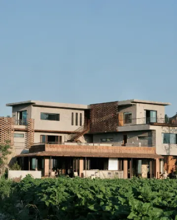 Zhushan · Hegu Homestay