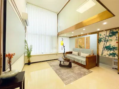 Meishimeike Light Luxury Homestay (Shijiazhuang Railway Station Feicui Building) Hotels in Ximeihua Street