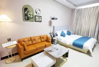 guituyajujiudian Hotels in Mittleres Urad-Banner