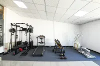 Keketuohai Ruiyu Light Luxury Hotel - Gym