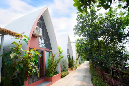 King Bavi Resort Отели в г. Bao Yen