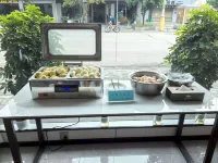 Shibing Yunman Hotel (Shanmu River Night Rafting Scenic Area Main Entrance) - breakfast