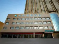 City Comfort Inn Hotel (Korla Jianguo Road Kongquehe) Hotel di Korla